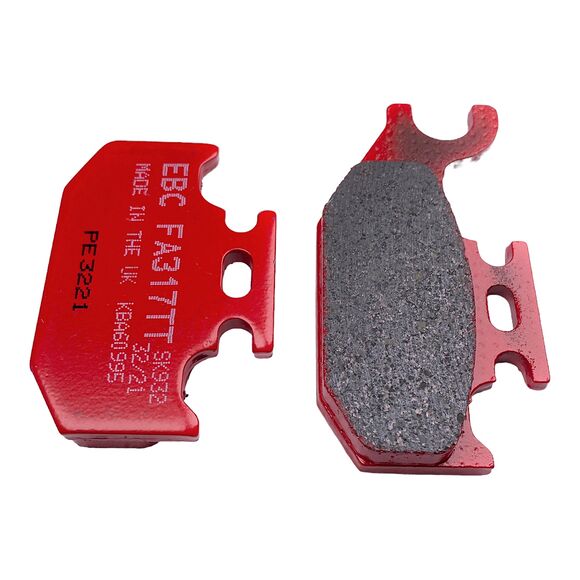 EBC Bremseklosser FA317TT Can-Am foran høyre