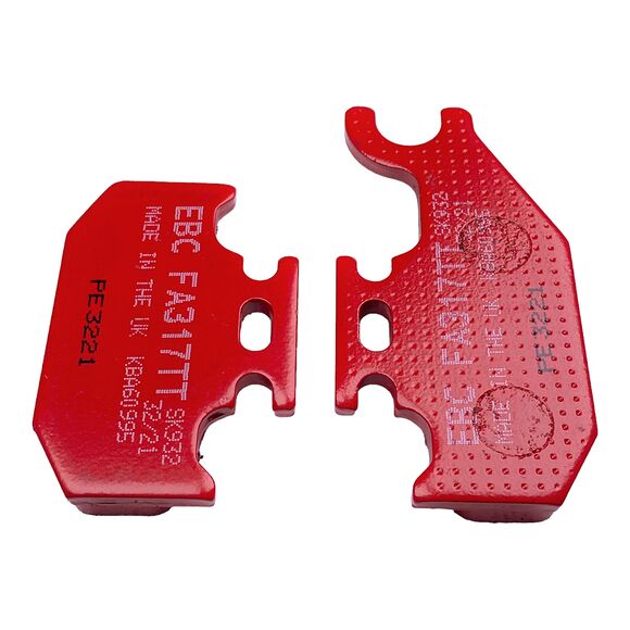 EBC Bremseklosser FA317TT Can-Am foran høyre