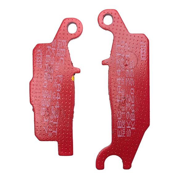 EBC Bremseklosser FA443TT Yamaha Grizzly 550/700 foran venstre