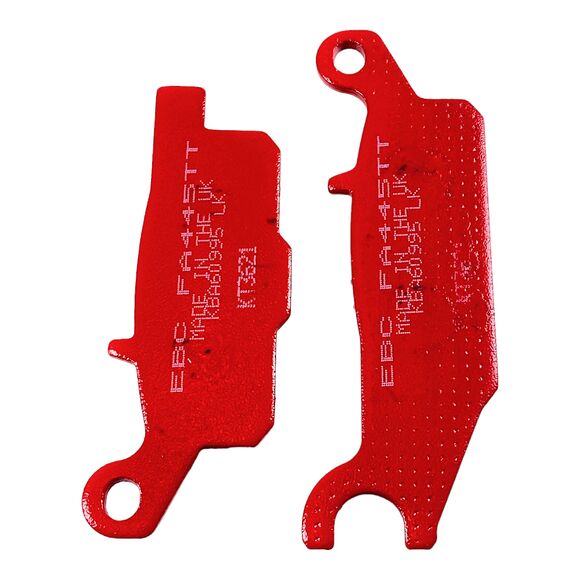 EBC Bremseklosser FA445TT Yamaha Grizzly 550/700 bak Vänster