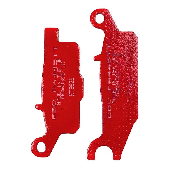 EBC Bremseklosser FA445TT Yamaha Grizzly 550/700 bak Vänster