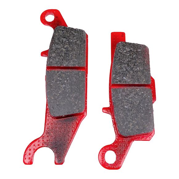 EBC Bremseklosser FA446TT Yamaha Grizzly 550/700 bak höger