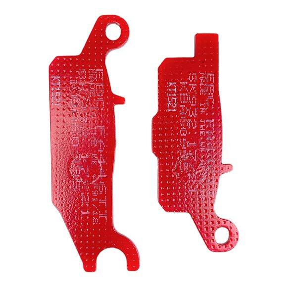 EBC Bremseklosser FA446TT Yamaha Grizzly 550/700 bak höger