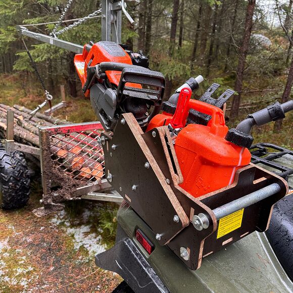 EKAGÅRDS Ekagårdslådan – ATV-boks