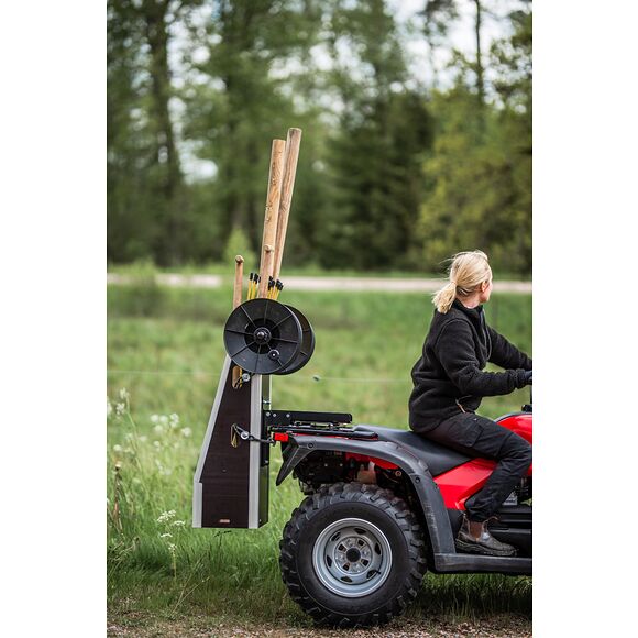 EKAGÅRDS Ekagårds Lastestativ med Wire Holder & Quickrack