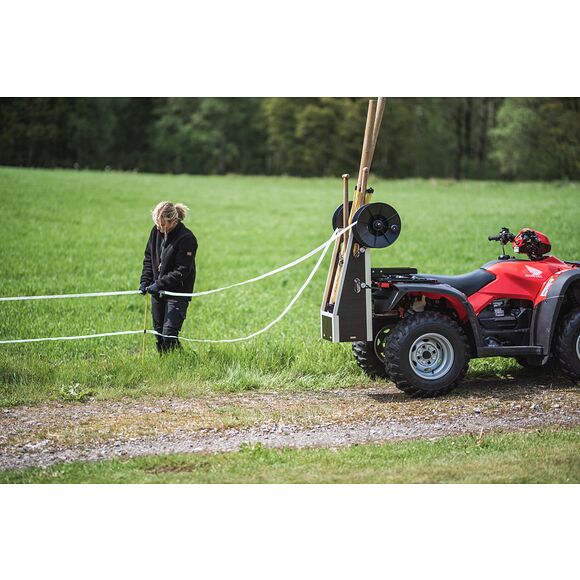 EKAGÅRDS Ekagårds Lastestativ med Wire Holder & Quickrack