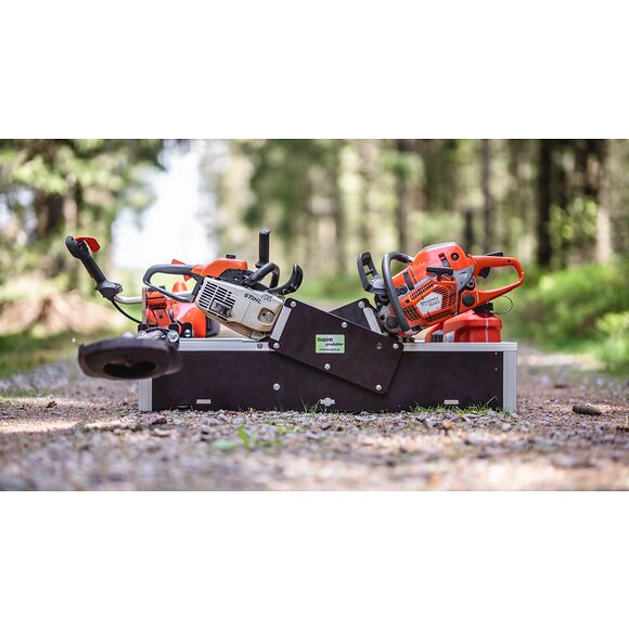 EKAGÅRDS Ekagårds Terrengkasse med Quickrack