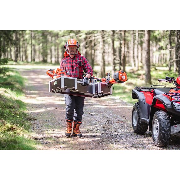 EKAGÅRDS Ekagårds Terrengkasse med Quickrack