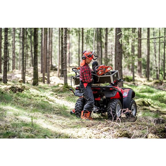 EKAGÅRDS Ekagårds Terrengkasse med Quickrack