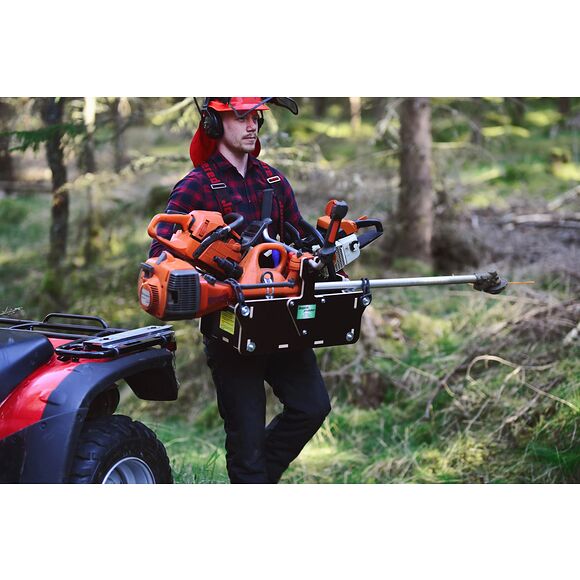 EKAGÅRDS Ekagårdslådan – ATV-boks Polaris