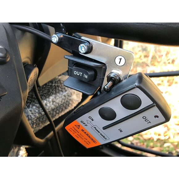 Iron Baltic (IB) Elektrisk hydraulisk kraftpakke ATV GEN I