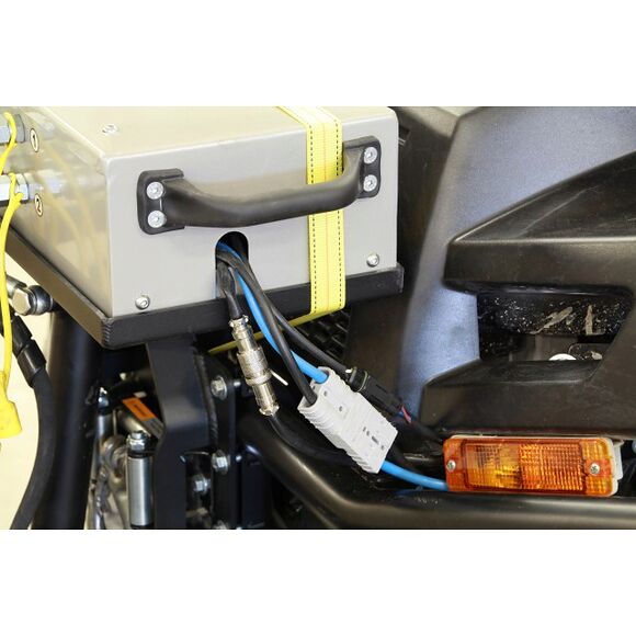 Iron Baltic (IB) Elektrisk hydraulisk kraftpakke ATV GEN I