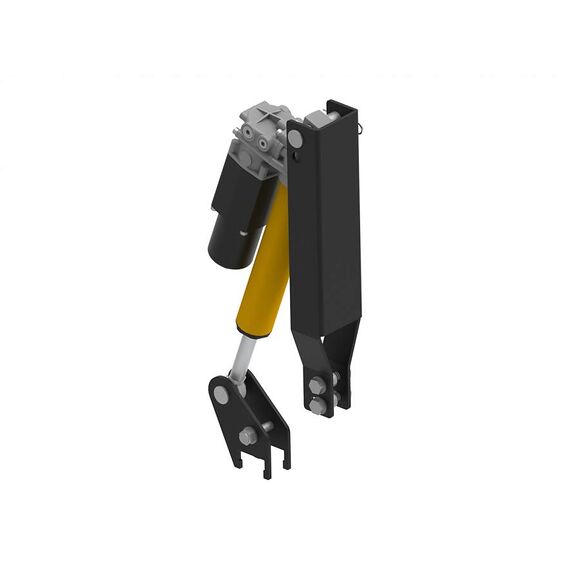 Iron Baltic (IB) Elektrohydraulisk (MMP) løft for slaghakke