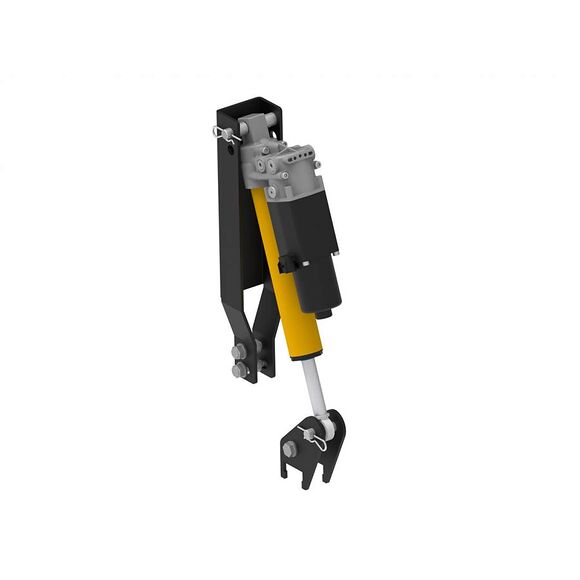 Iron Baltic (IB) Elektrohydraulisk (MMP) løft for slaghakke