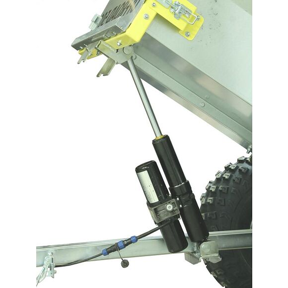 Iron Baltic (IB) Elektrohydraulisk (MMP) løft for IB Farm Cart ATV Offroad 500