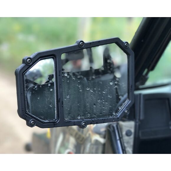 MOOSE UTV bakspeil ELITE SERIES PRO (enkeltvis) 38–57 mm