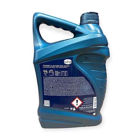 EUROL Eurol Power Cleaner Bio 2000 5L