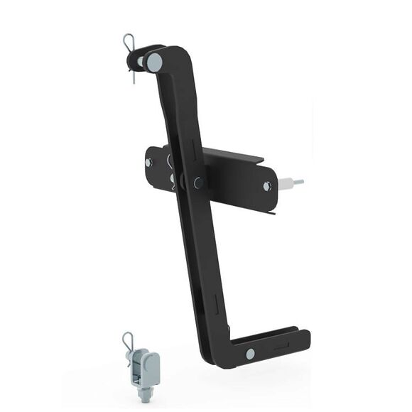 Iron Baltic (IB) Plogløftadapter Polaris Sportsman Traktor