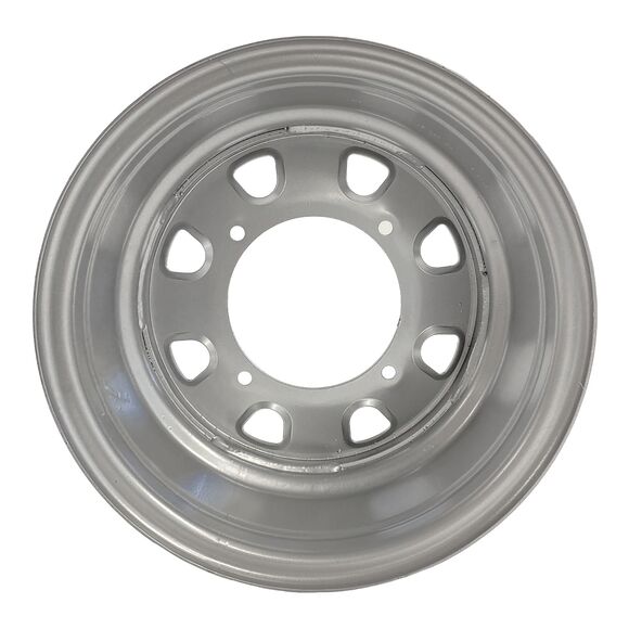 ITP Felg ITP Delta Stålfelg 12x7 4/156 4+3 Sølv