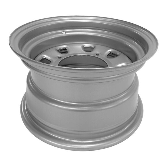 ITP Felg ITP Delta Stålfelg 12x7 4/156 4+3 Sølv