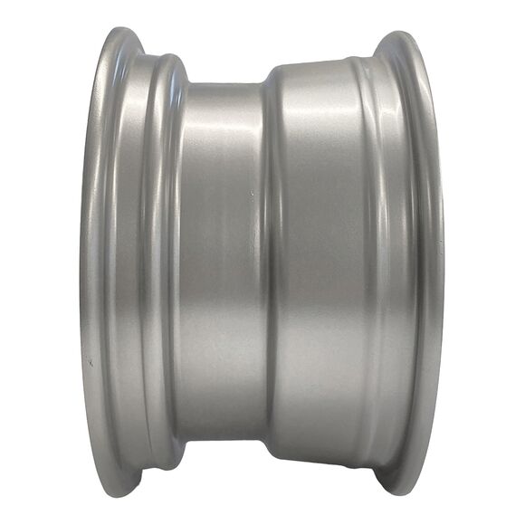 ITP Felg ITP Delta Stålfelg 12x7 4/156 4+3 Sølv