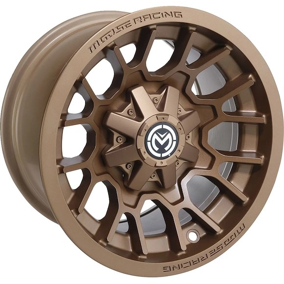 MOOSE Felg Moose 24X 14x7 4/110 5+2 Bronze