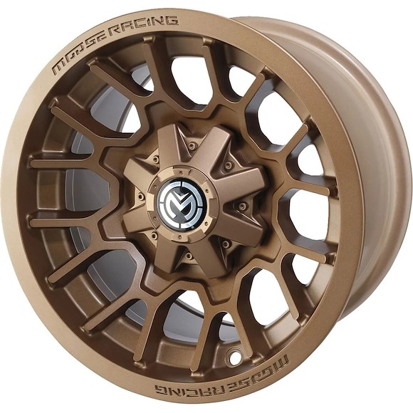 MOOSE Felg Moose 24X 14x7 4/110 5+2 Bronze