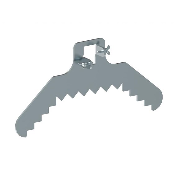 Iron Baltic (IB) Tømmer støtte