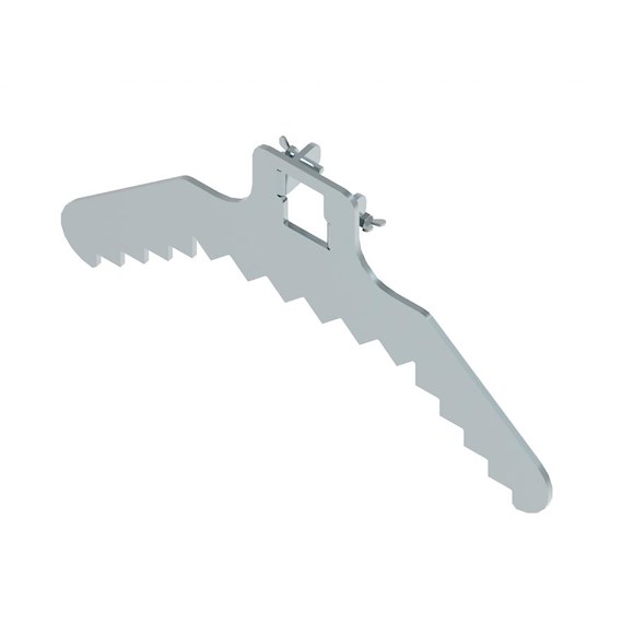 Iron Baltic (IB) Tømmer støtte
