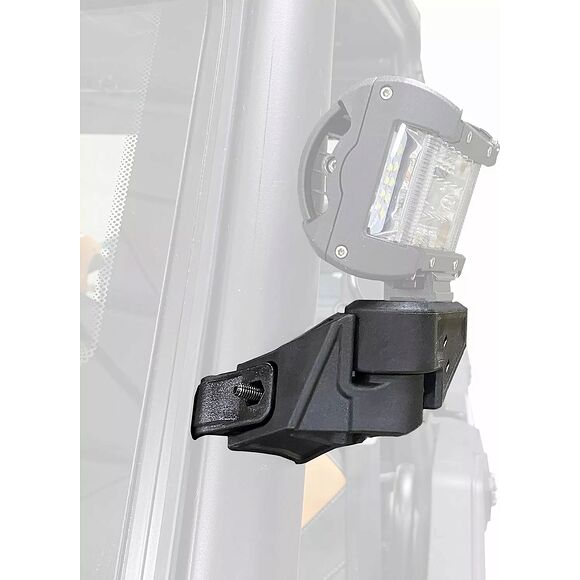 MOOSE Feste LED Lampe UTV - for rørprofil 2-pak