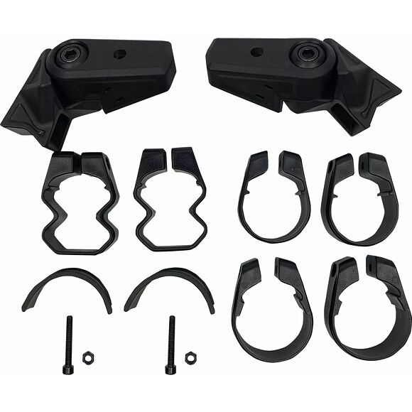 MOOSE Feste LED Lampe UTV - for rørprofil 2-pak