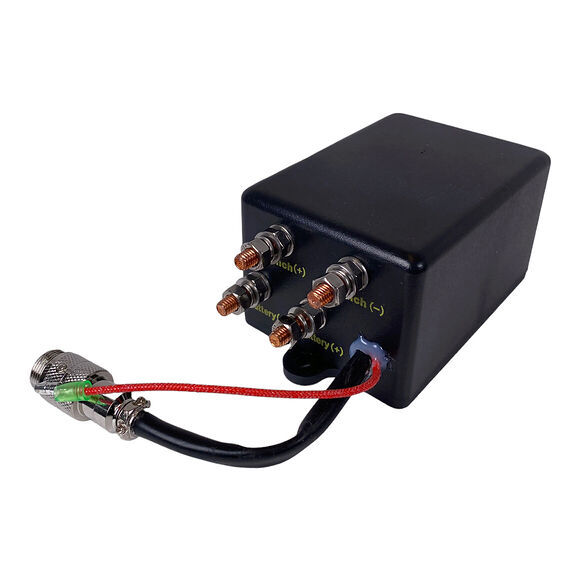 BRONCO Fjernkontroll og vinsjrelé for Bronco / GEN II