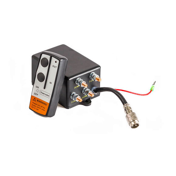 BRONCO Fjernkontroll og vinsjrelé for Bronco / GEN II