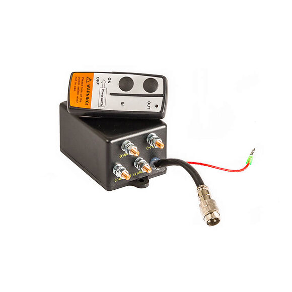 BRONCO Fjernkontroll og vinsjrelé for Bronco / GEN II