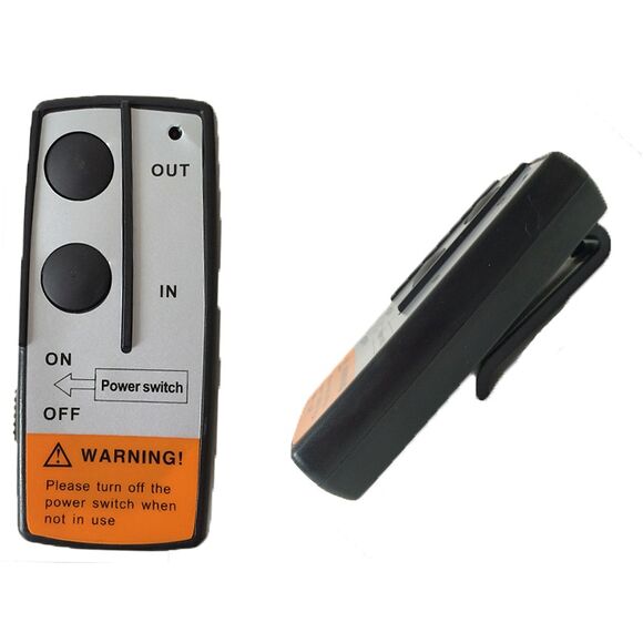 BRONCO Fjernkontroll og vinsjrelé for Bronco / GEN II