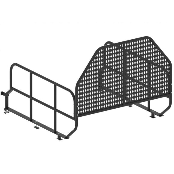 Iron Baltic (IB) Lasteplanforhøyer Can-Am Outlander 6 x 6