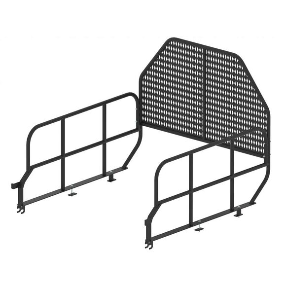 Iron Baltic (IB) Lasteplanforhøyer Can-Am Outlander 6 x 6