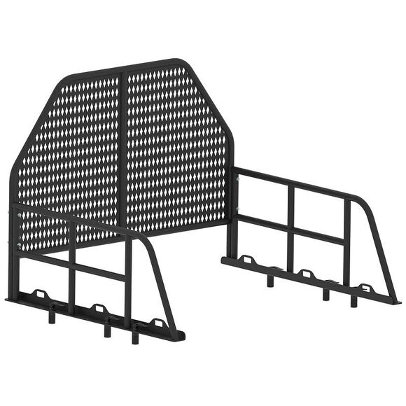 Iron Baltic (IB) Lasteplanforhøyer Polaris Big Boss 570 6 x 6