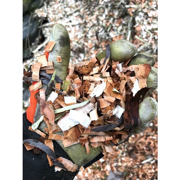 Iron Baltic (IB) Flismaskin / Flishugger PRO-14HP