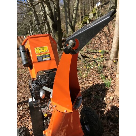 Iron Baltic (IB) Flismaskin / Flishugger PRO-14HP