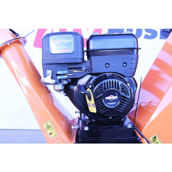 Iron Baltic (IB) Flismaskin / Flishugger PRO-14HP