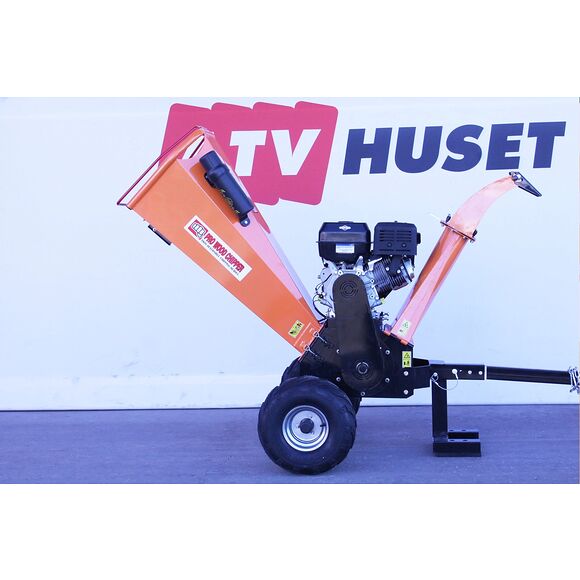 Iron Baltic (IB) Flismaskin / Flishugger PRO-14HP