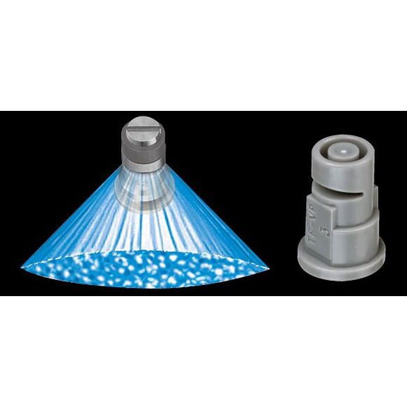 MOOSE Sprøytebom 2 dyser