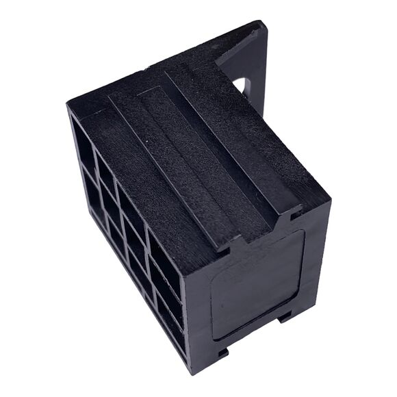 FLOSSER Relésokkel til minirelé