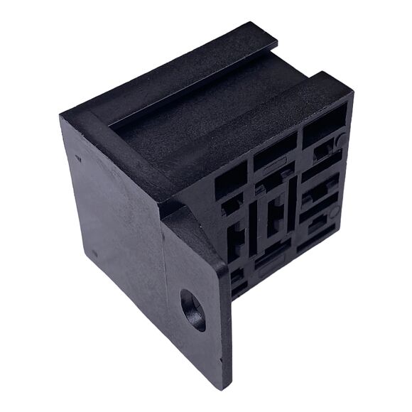 FLOSSER Relésokkel til minirelé