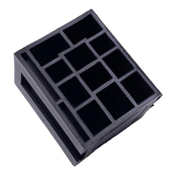 FLOSSER Relésokkel til minirelé