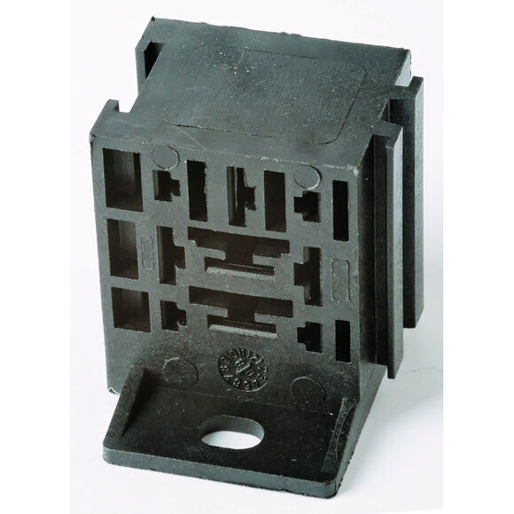 FLOSSER Relésokkel til minirelé