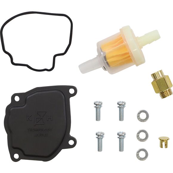 MOOSE Forgasser Yamaha YFM 250 Bear Tracker 99-04