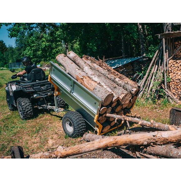 Iron Baltic (IB) Hevingslemmer IB Gårdsvogn ATV Offroad 500
