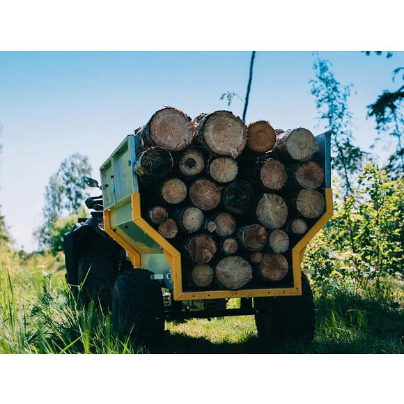 Iron Baltic (IB) Hevingslemmer IB Gårdsvogn ATV Offroad 500